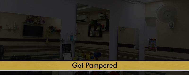 Get Pampered 